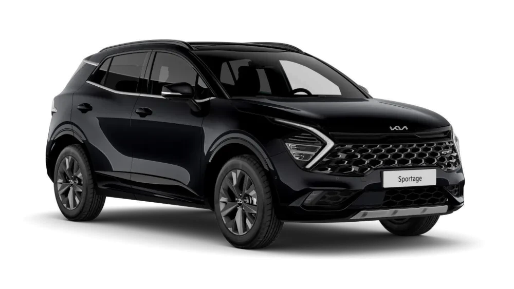 KiA SPORTAGE GT LINE LIMITED EDITION KOOIJMANIA PASEN