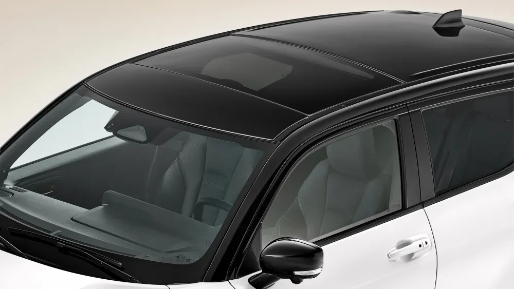 Toyota Urban Cruiser panoramadak