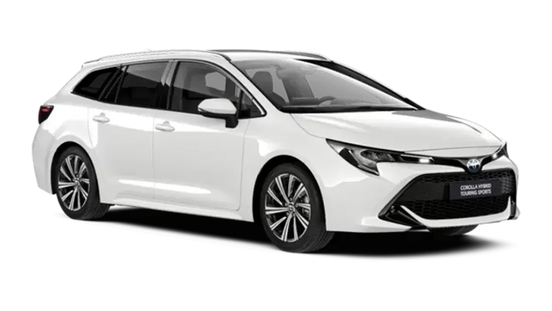 Corolla Touring Sports Business Plus