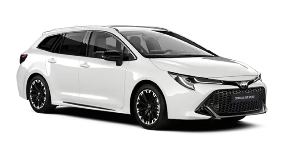 Corolla Touring Sports GR-Sport