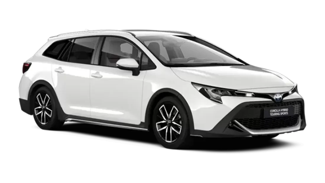 Corolla Touring Sports TREK