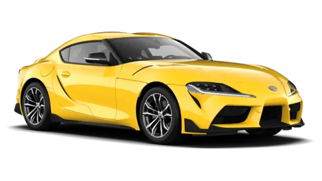 Supra Launch Premium geel