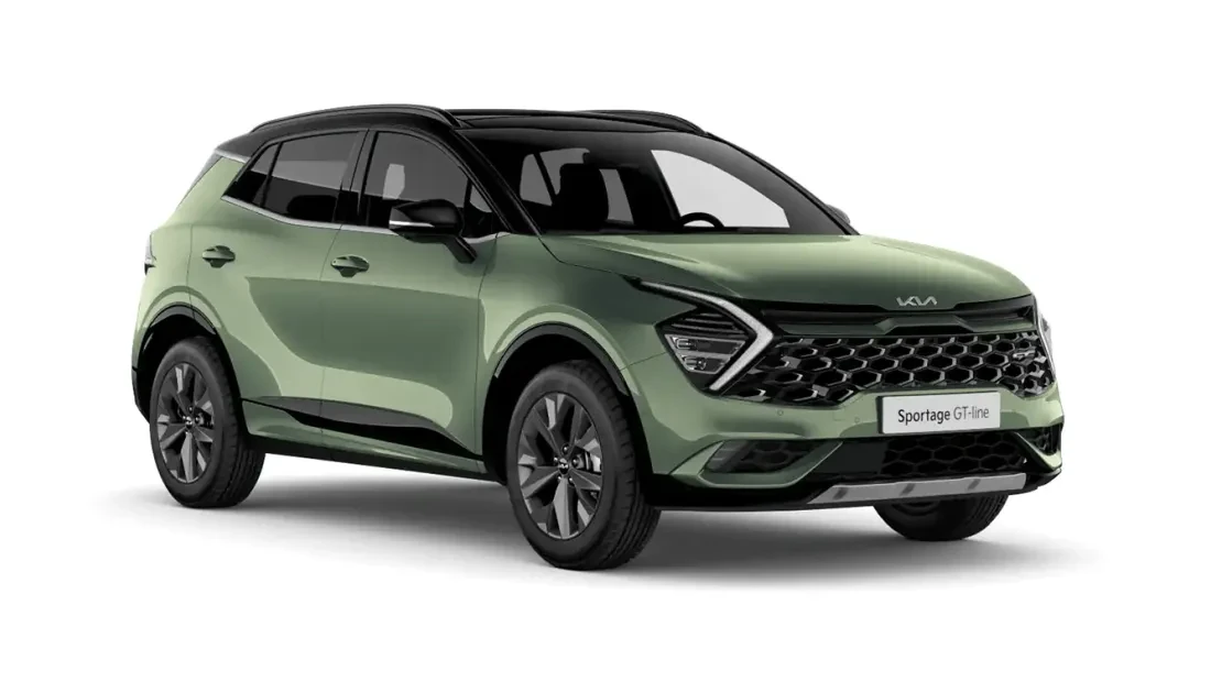 Kia Sportage HEV GT-PlusLine