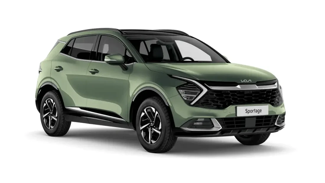 Kia Sportage MHEV DynamicLine