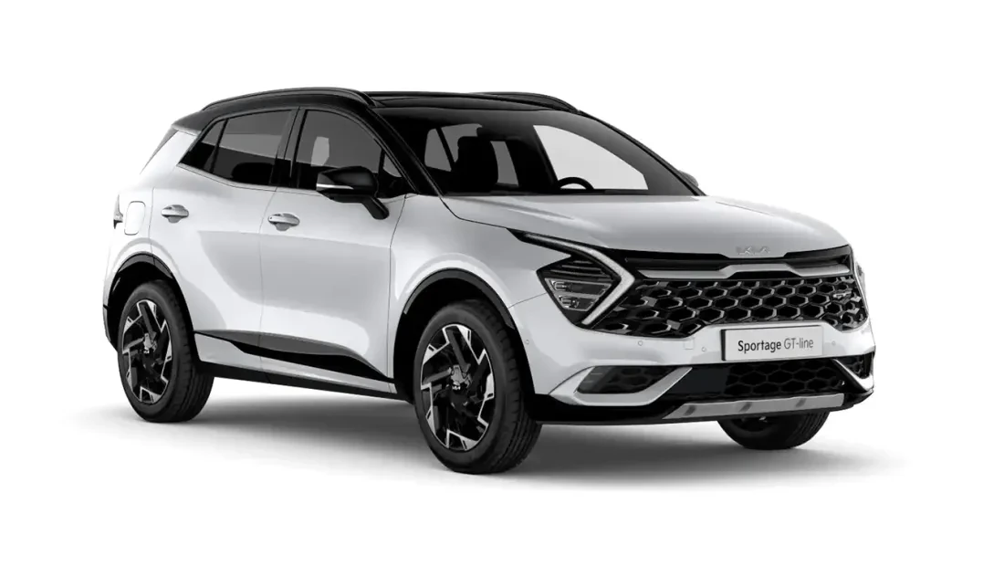 Kia Sportage PHEV DynamicLine