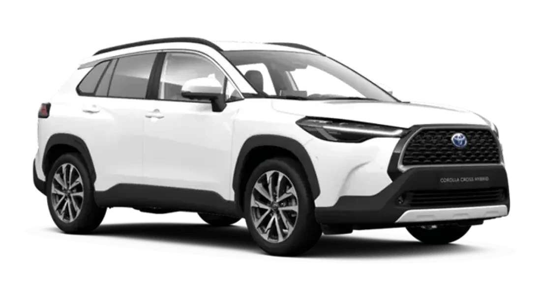 Corolla Cross Executive