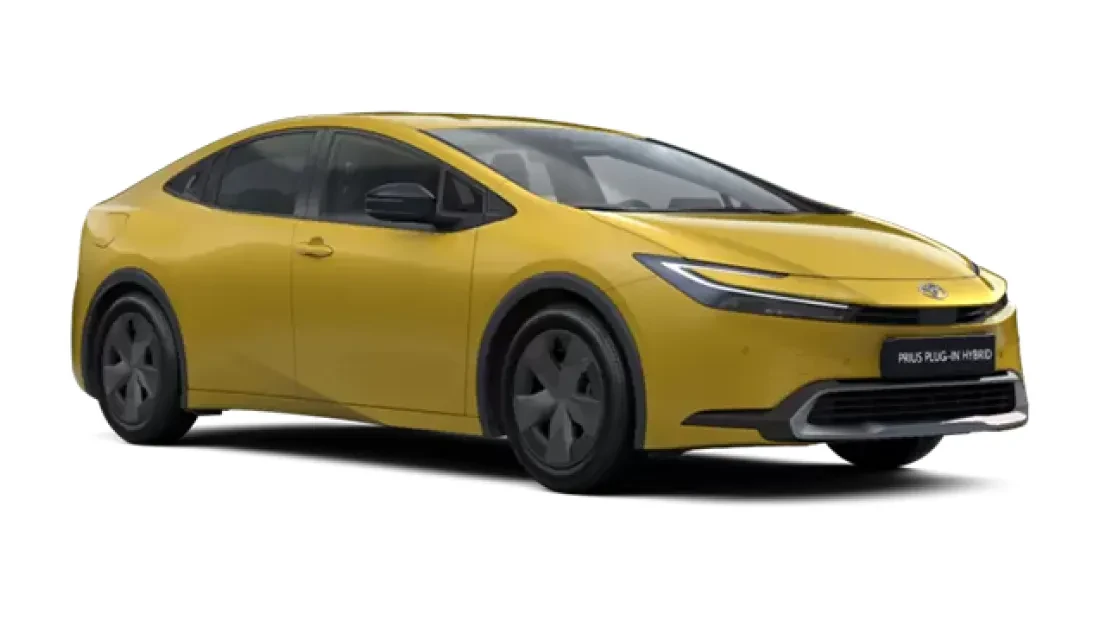 toyota prius plug-in hybrid dynamic