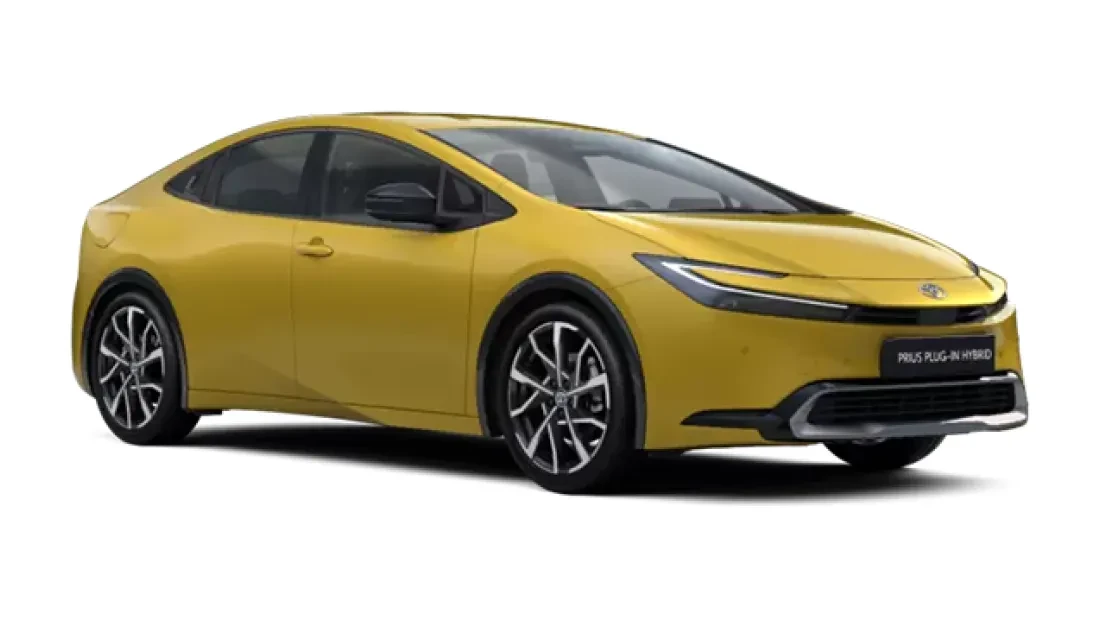 toyota prius plug-in hybrid executive