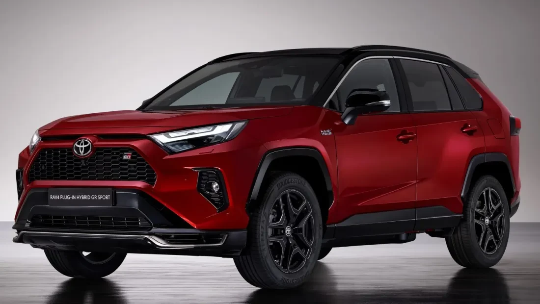 Toyota RAV4 GR Sport 