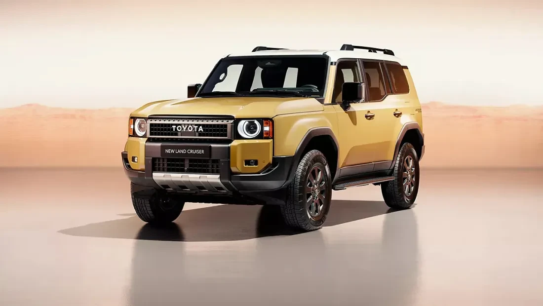 toyota landcruiser nieuw 2024 kooijman autogroep