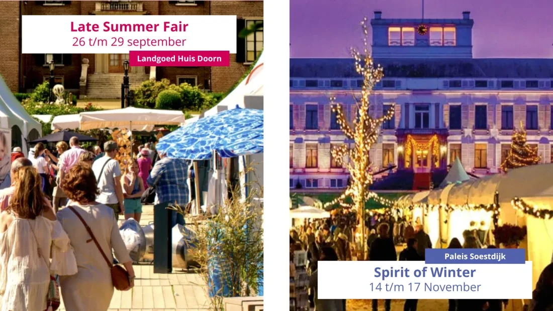 Late Summer Fair & Spirit of Winter
