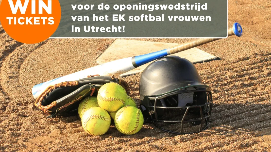 softbal EK 2024 kooijman autogroep