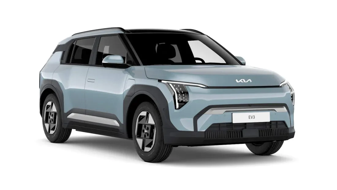 Kia EV3 Air Kooijman Autogroep