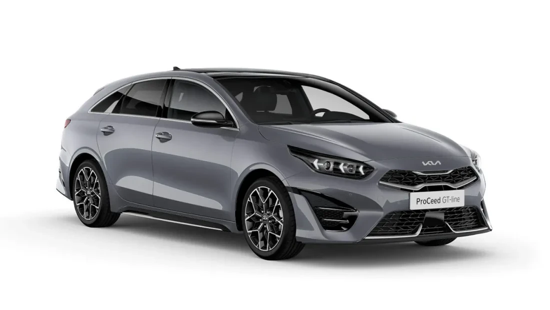 Kia ProCeed GT-Line Kooijman Autogroep