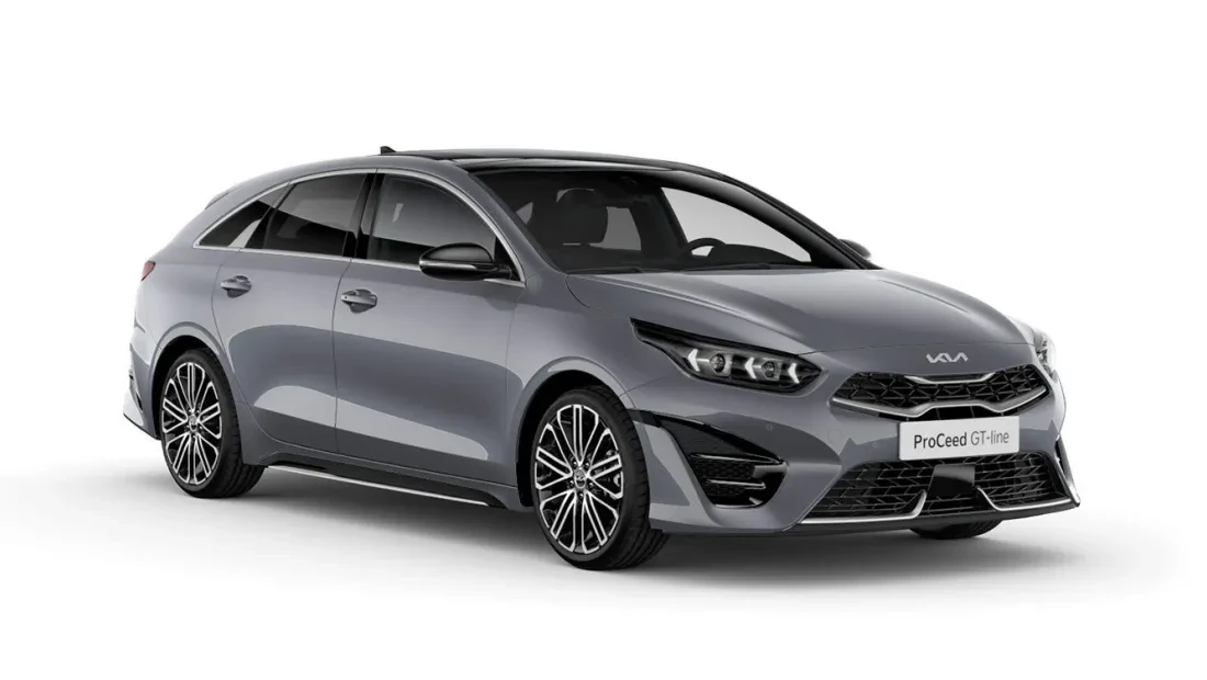 Kia ProCeed GT-PlusLine Kooijman Autogroep