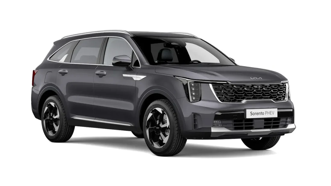 Sorento PHEV Kooijman Autogroep