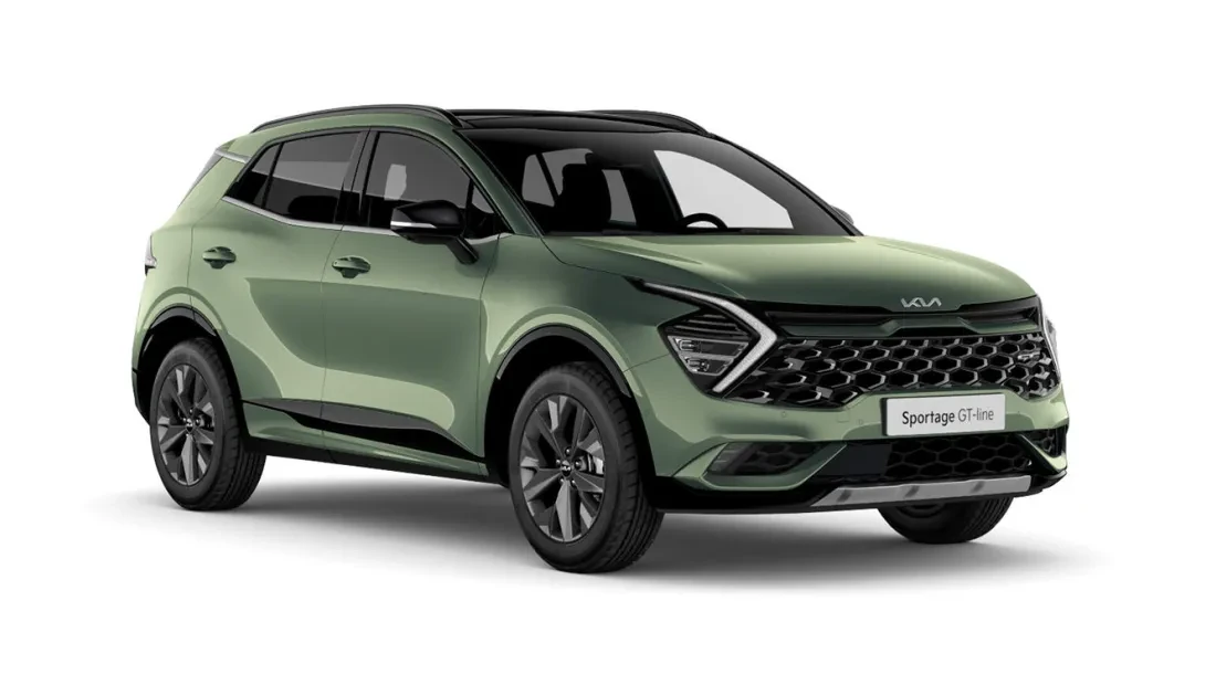 Sportage HEV GT-Line