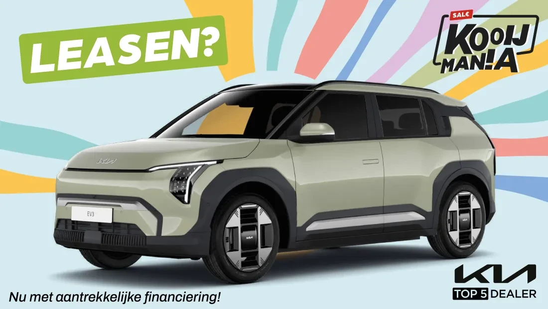 Kooijmania LEASEN EV3