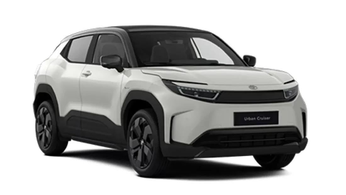 Toyota Urban Cruiser Kooijman Autogroep