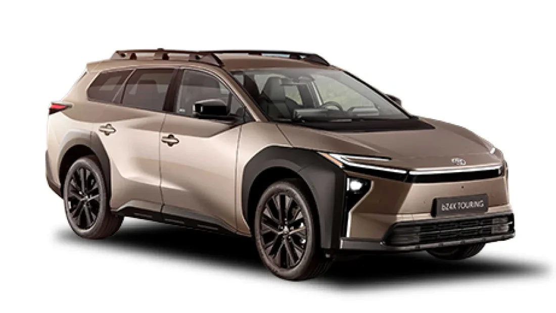 toyota bz4x touring 2026