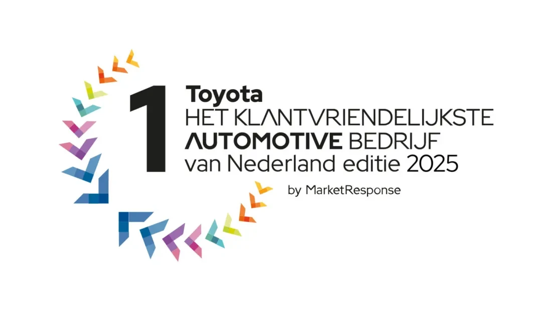 Toyota weer klantvriendelijkste automerk in Nederland kooijman autogroep