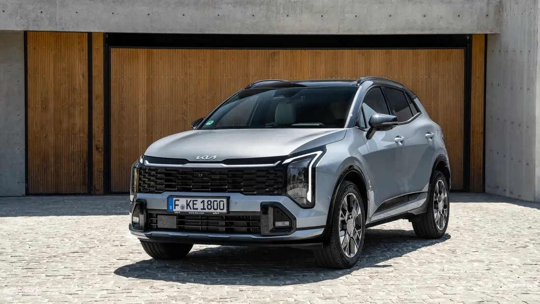 kia sportage 2026 kooijman autogroep 2026 1