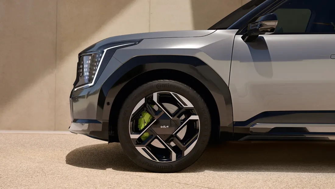 kia ev9 gt kooijman autogroep actie