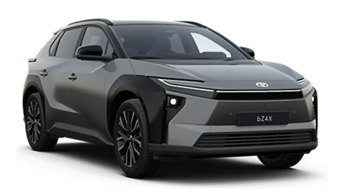 Toyota bZ4X nieuw