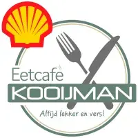 Eetcafé Kooijman en Shell